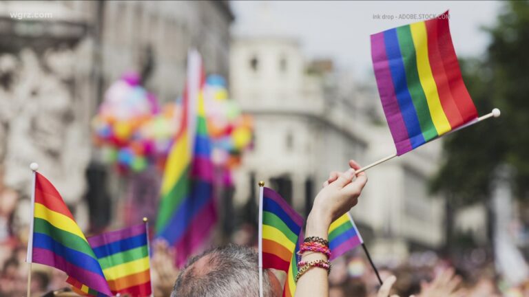 Pride Month New York