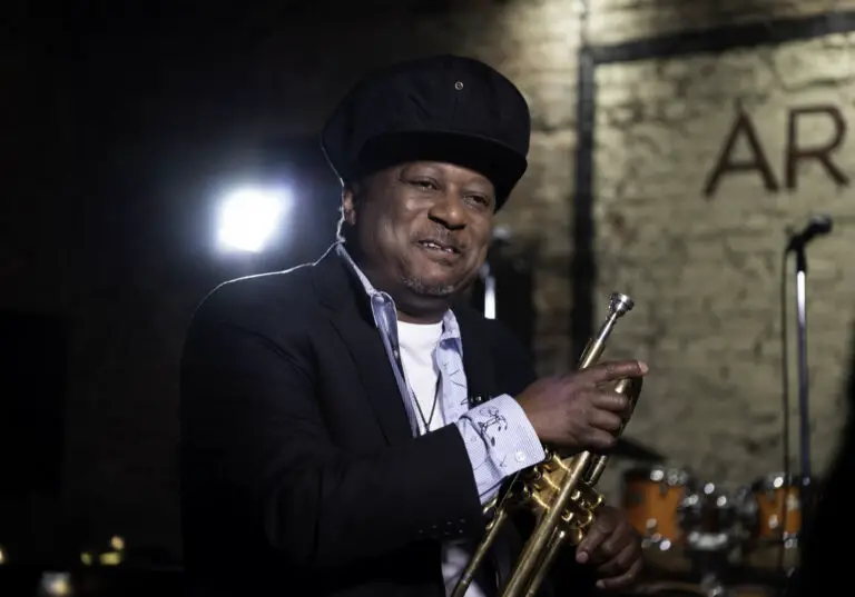 kermit ruffins