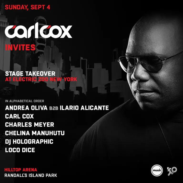 carl cox