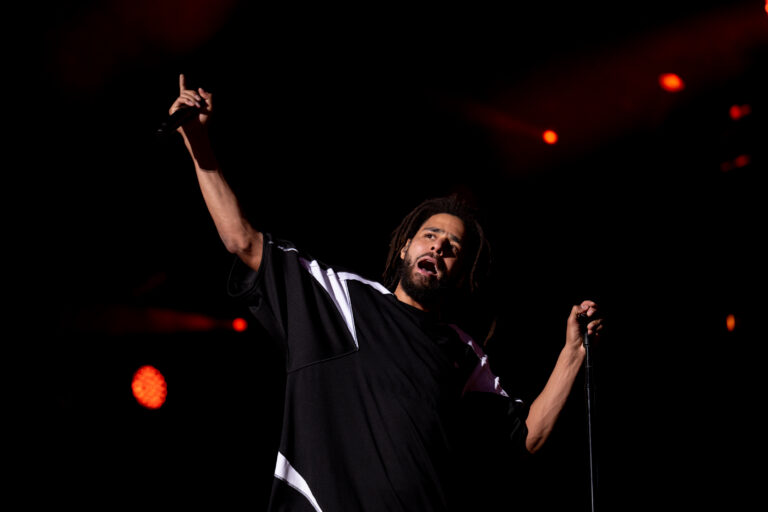j cole governors ball
