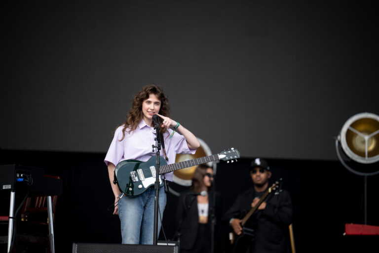 clairo governors ball