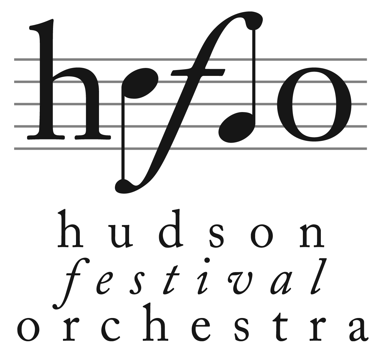 Hudson Festival Orchestra logo