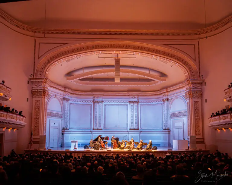 ron carter carnegie hall