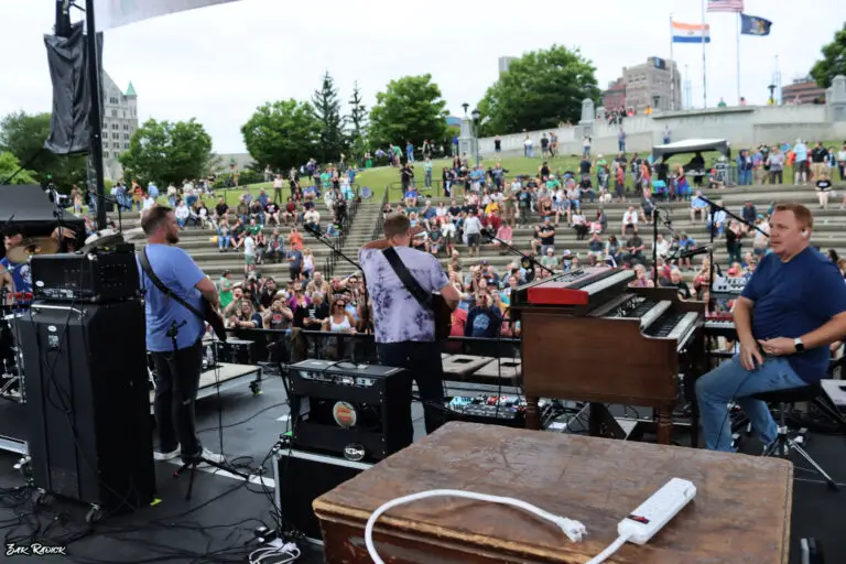 spafford annie in the water