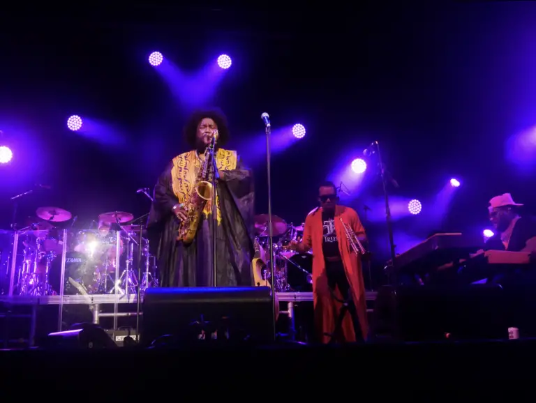 kamasi washington brooklyn