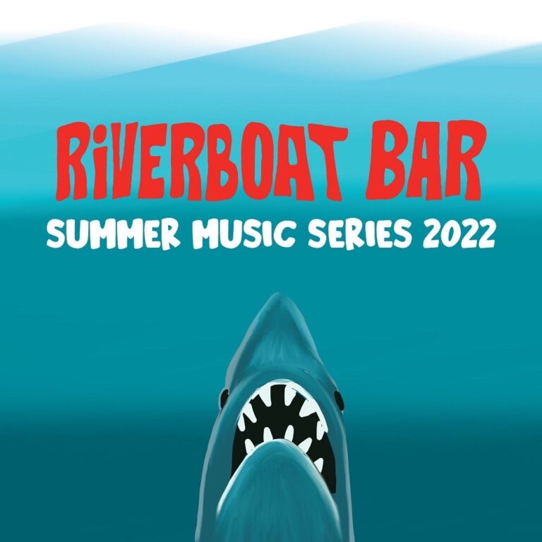 riverboat bar
