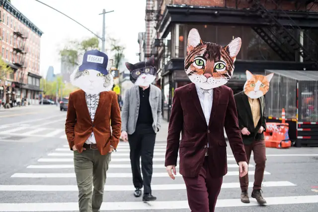 Fantastic Cat Supergroup Release Newest Album "The Very Best Of Fantastic Cat"