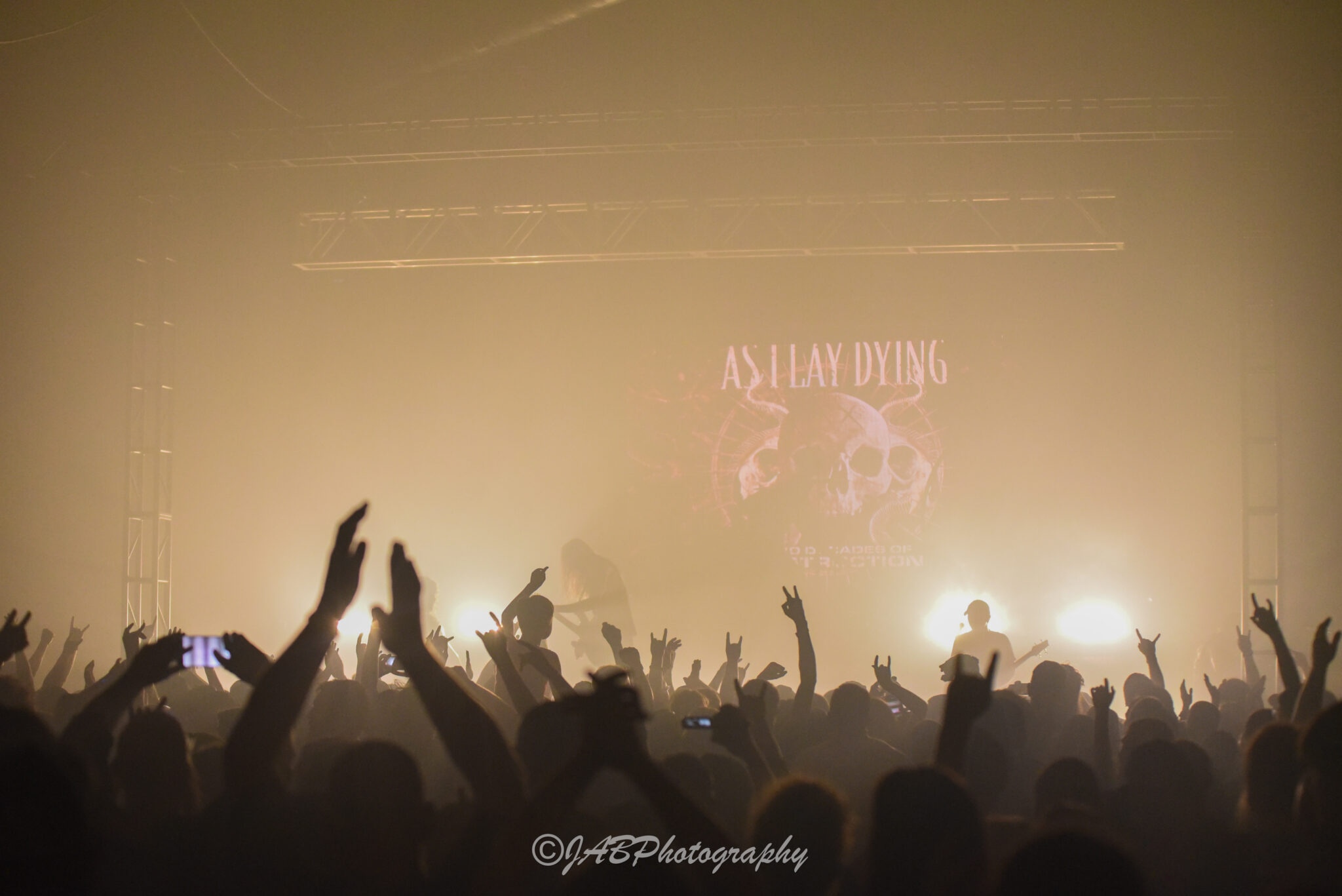 as I lay dying