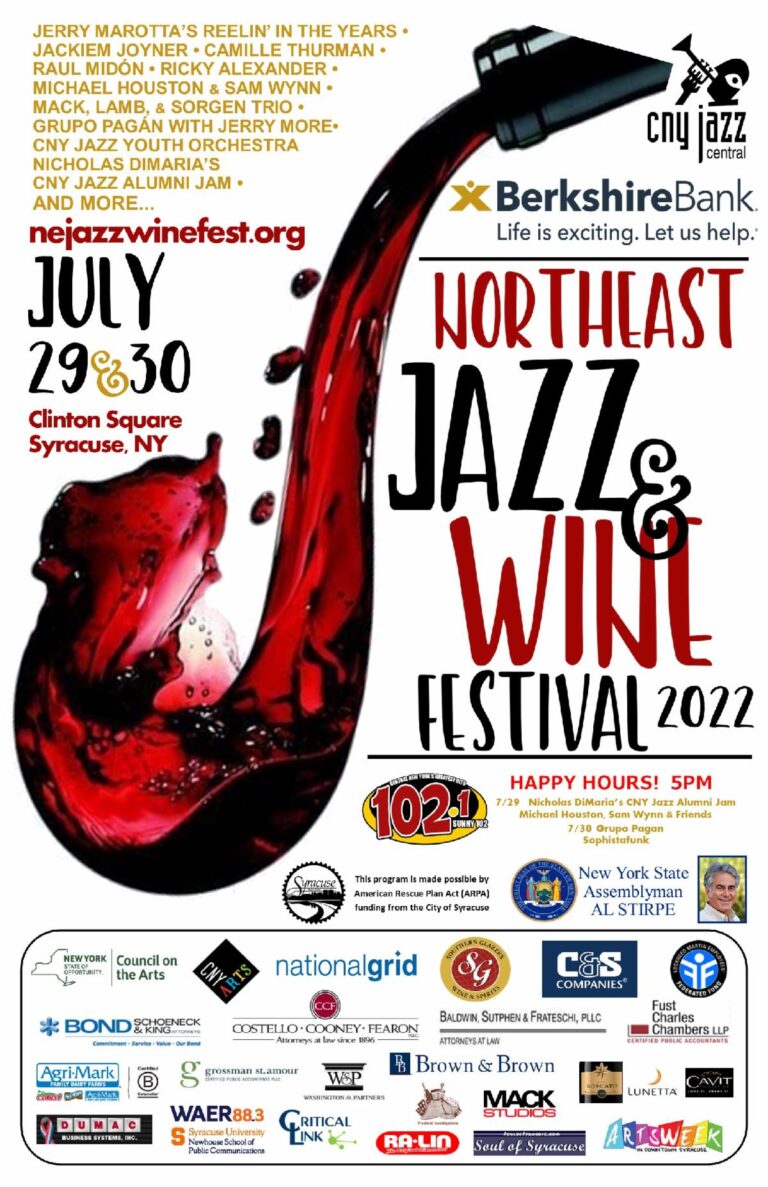 Northeast Jazz & Wine Festival