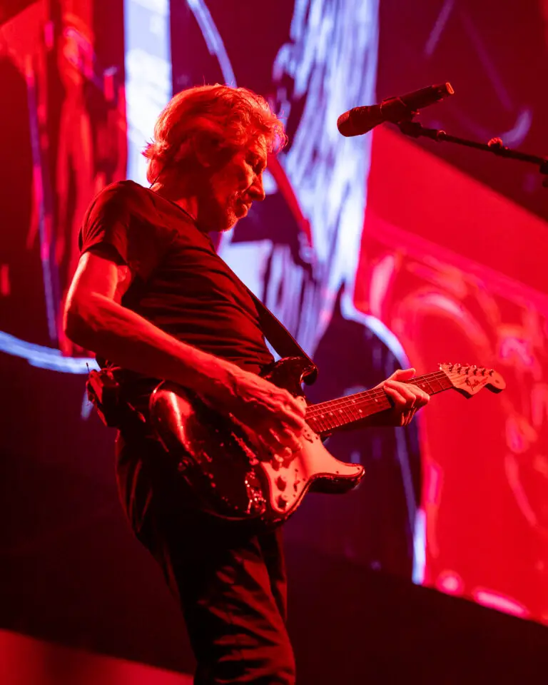 Roger Waters Albany