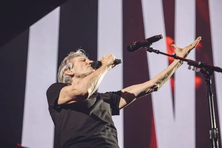 Roger Waters Albany
