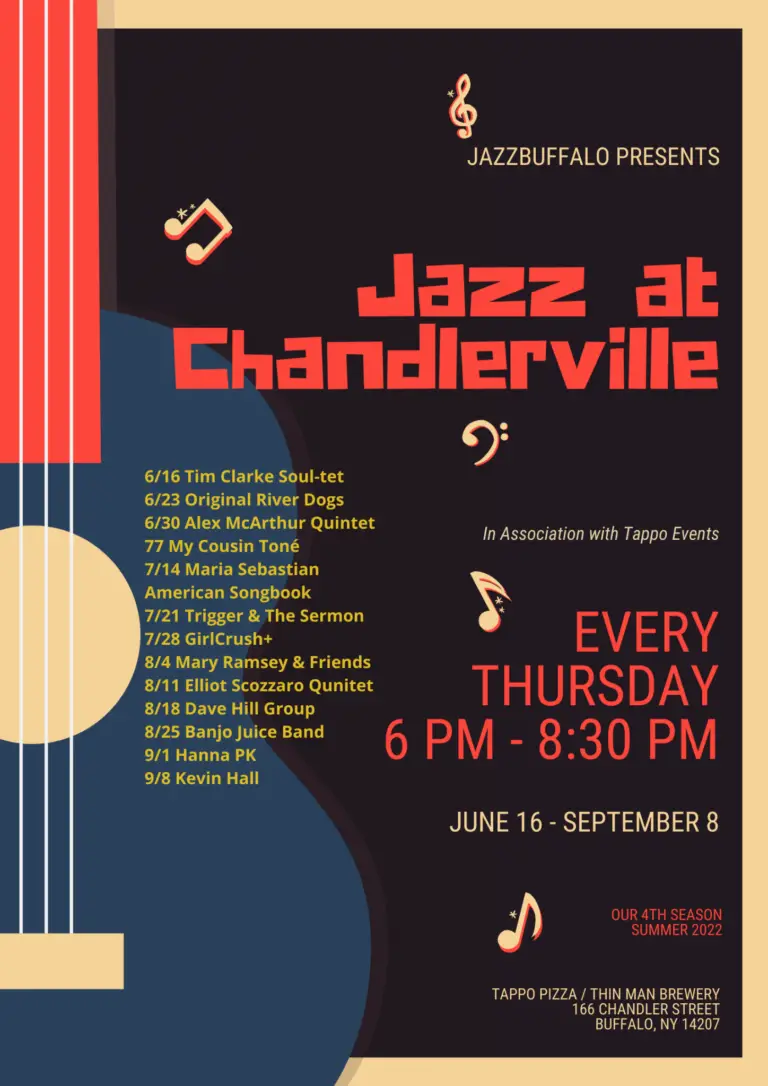 Jazz at Chandlerville