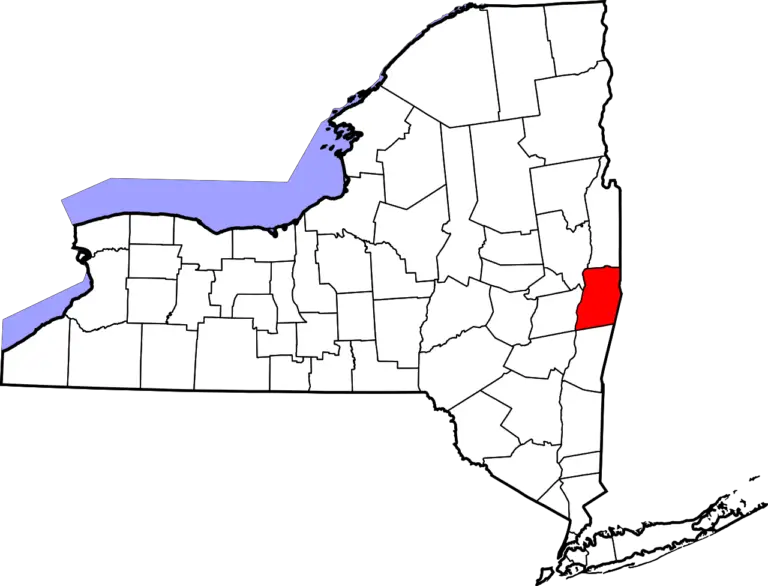 Rensselaer County