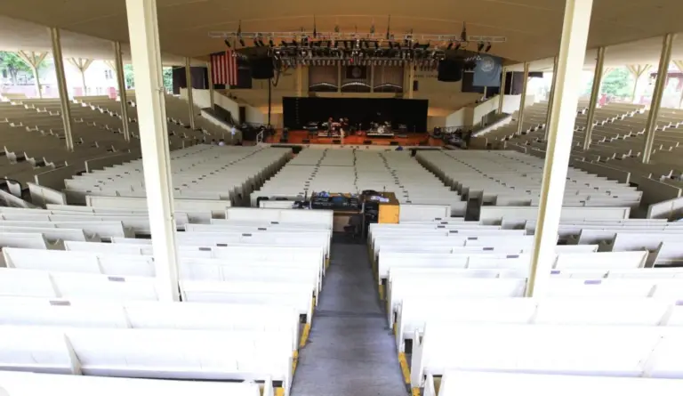 Chautauqua Institution Ampitheater