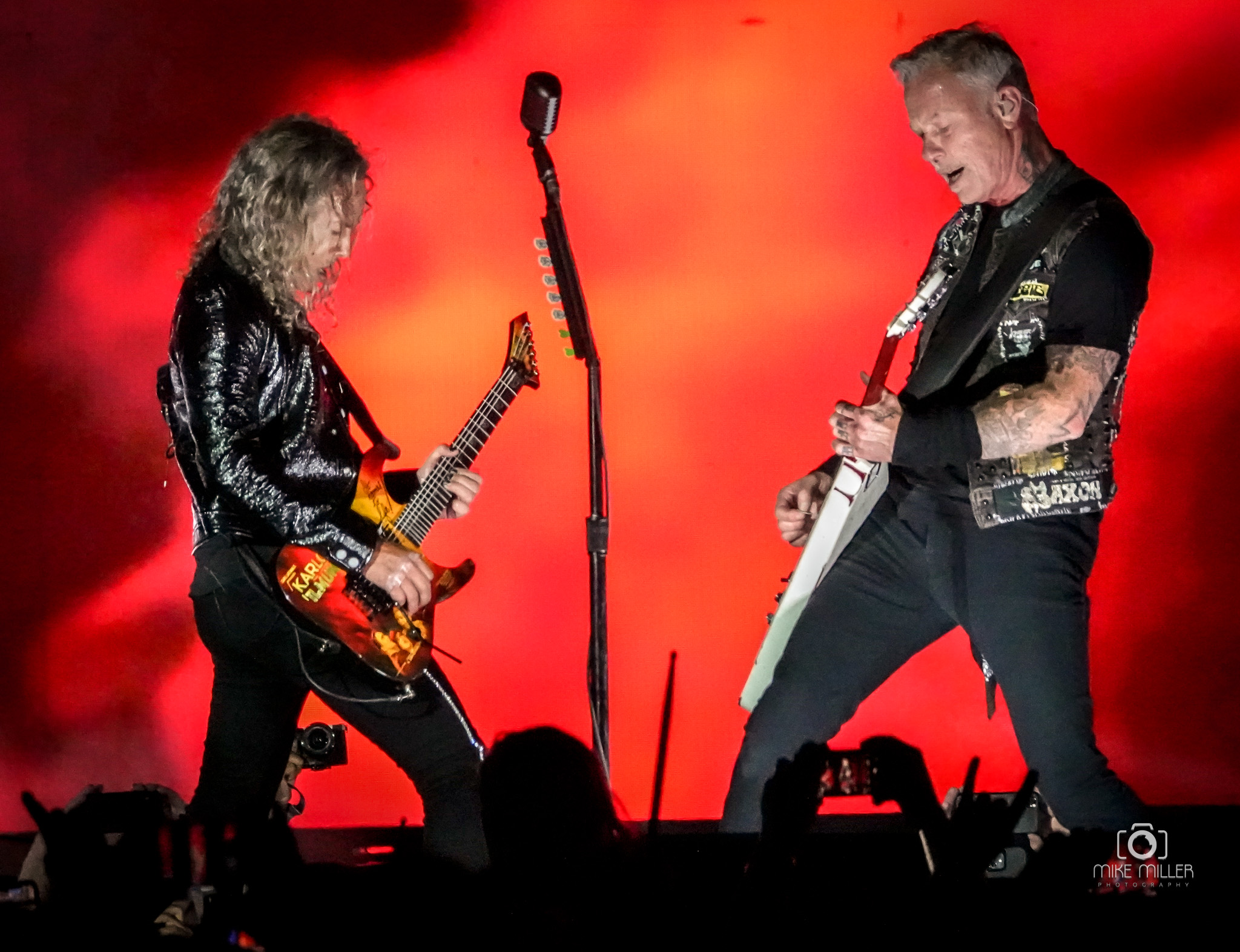 Metallica World Tour to Hit MetLife Stadium in August
