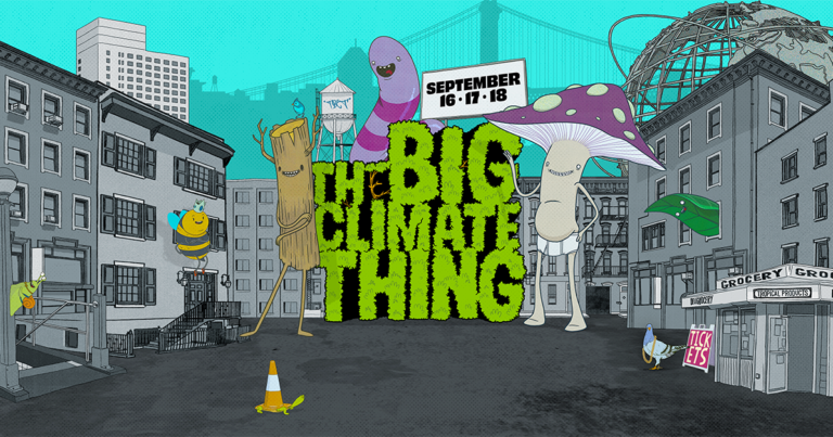 the big climate thing