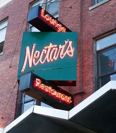 Nectar's