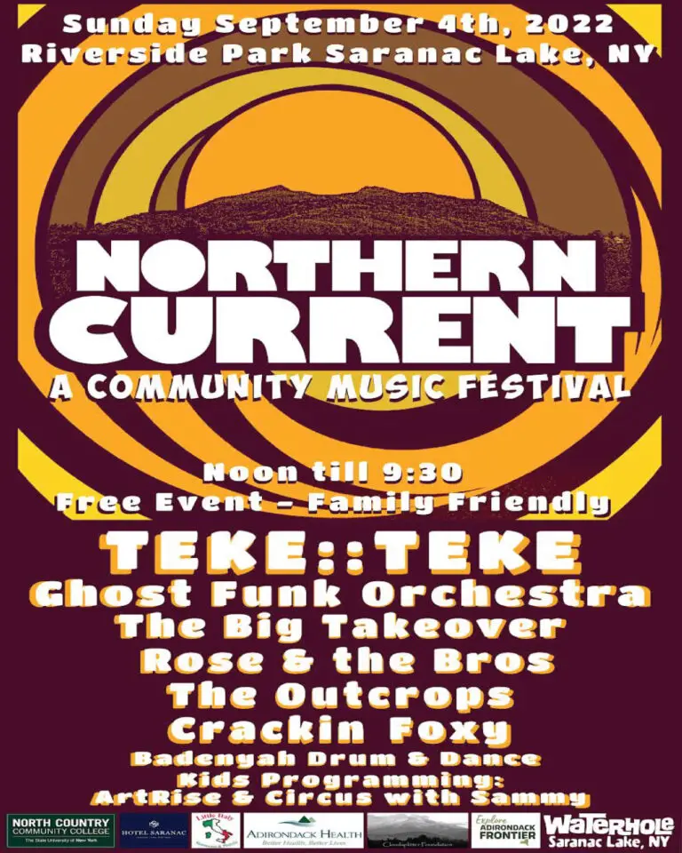northern current festival