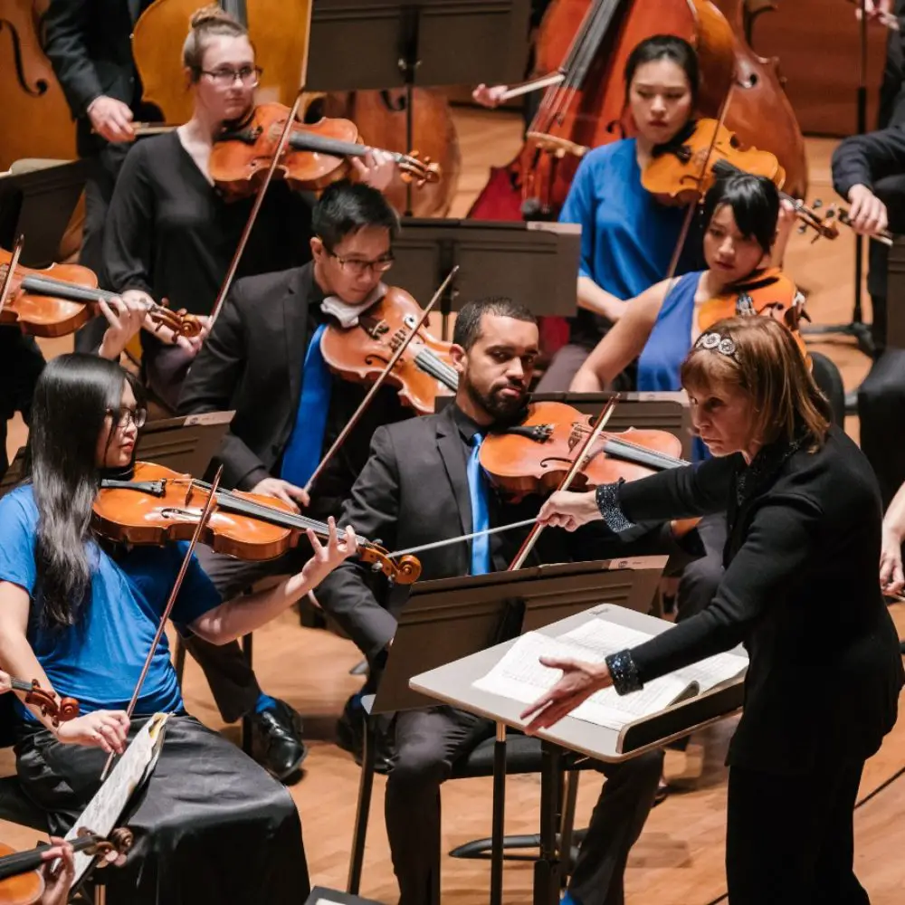 The orchestra now to perform at jazz at lincoln center