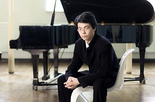 Kuok-Wai Lio will perform Schubert's final three sonatas
