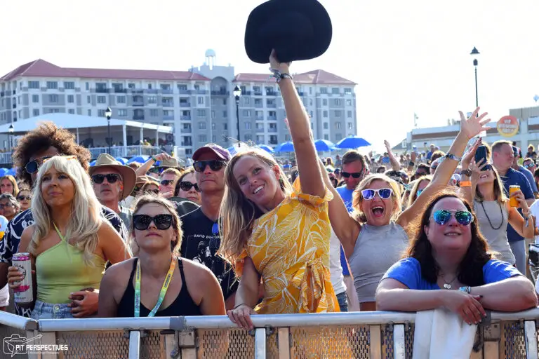 Sea.Hear.Now Festival Rocks The Jersey Shore