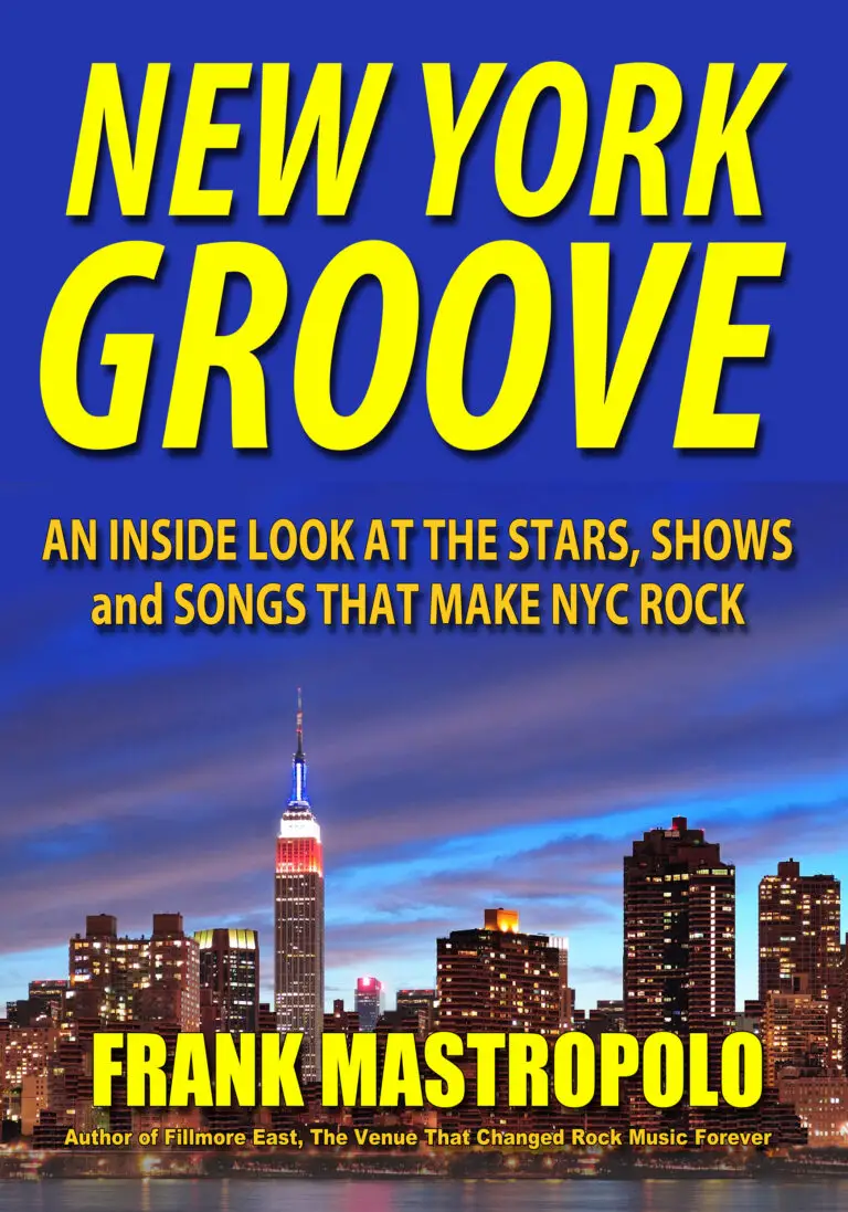 New York Groove