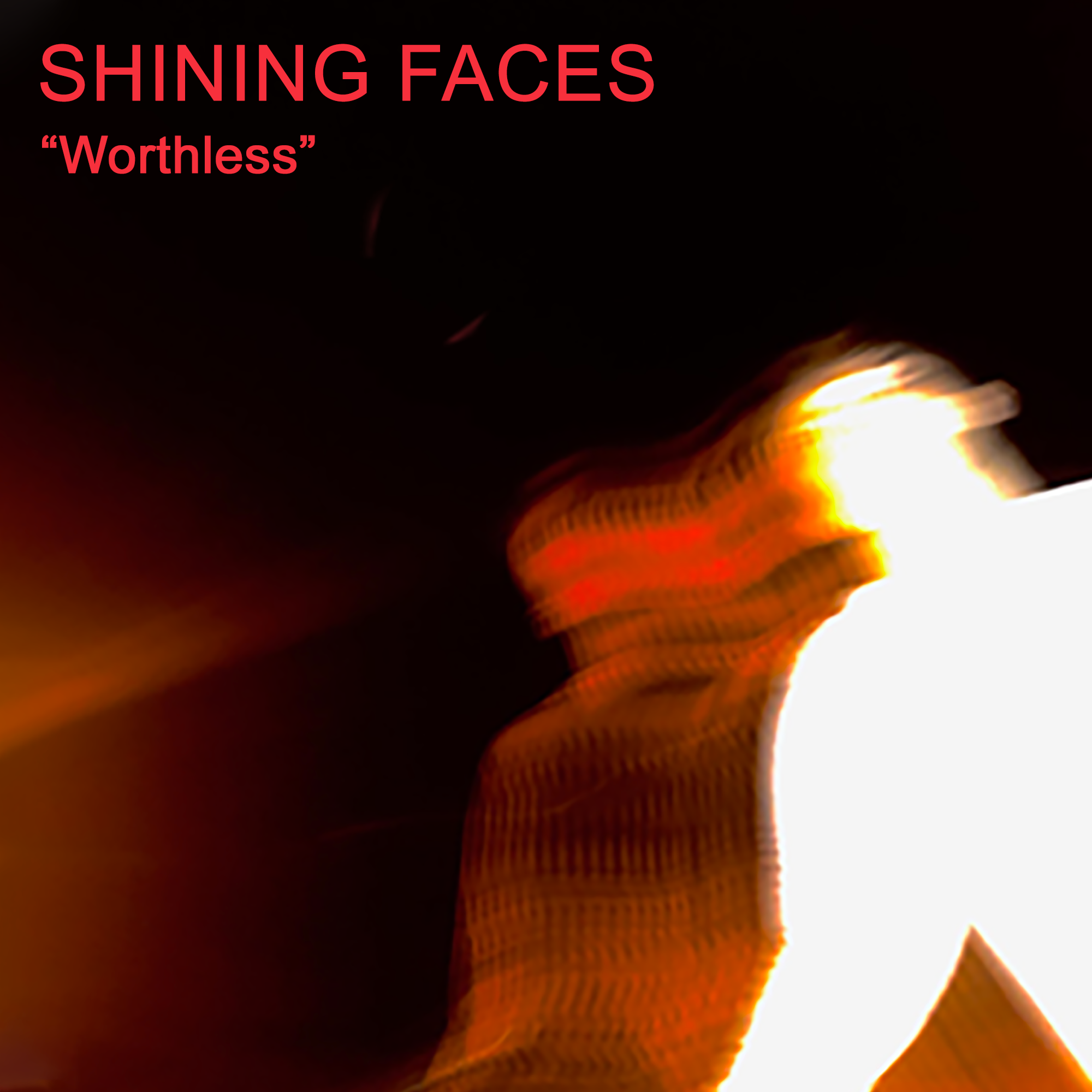 Shining Faces Worthless Art