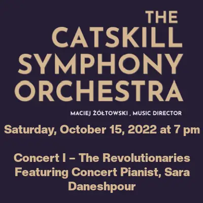 catskill symphony orchestra