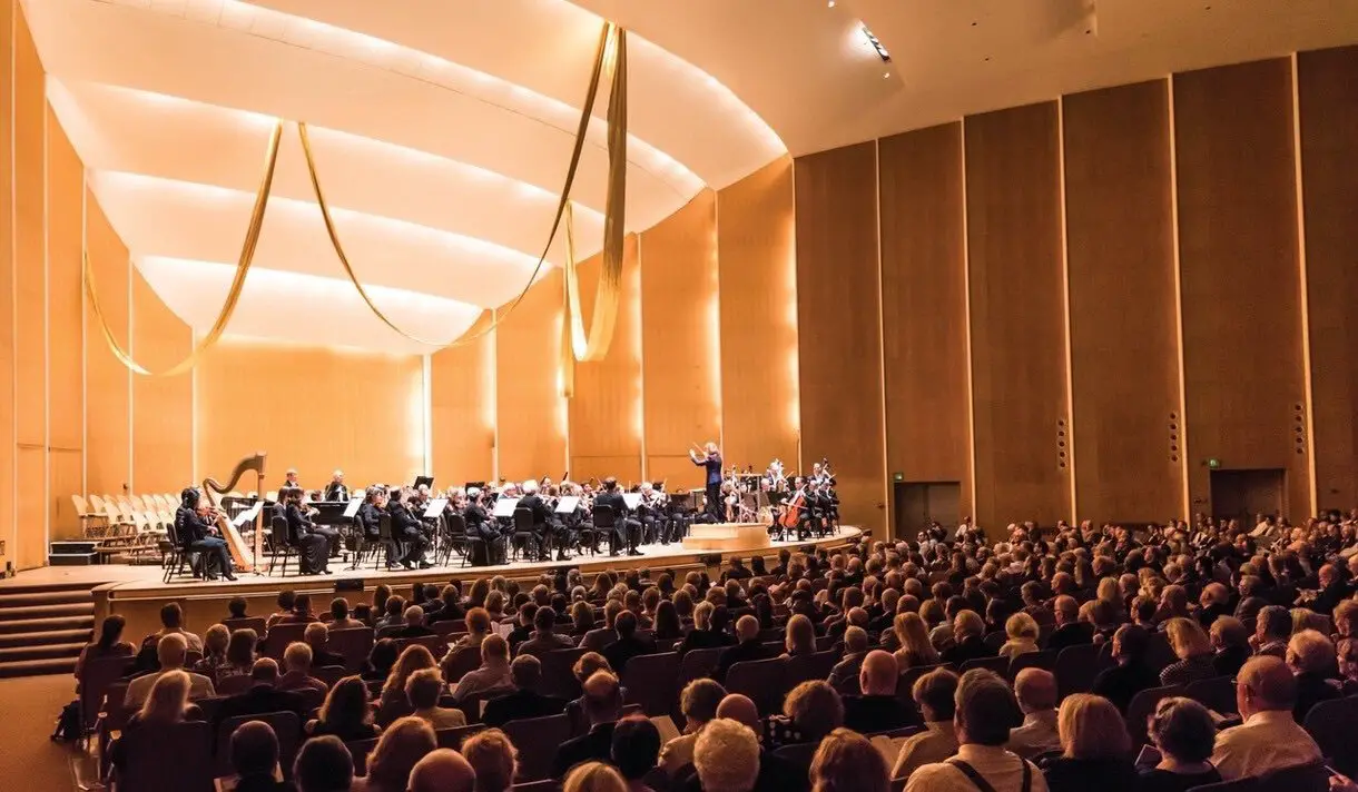 kleinhans music hall