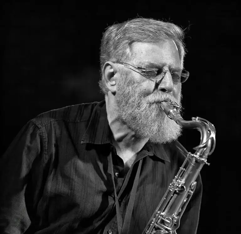 Lew Tabackin Presents "The Swinging Sounds of Coleman Hawkins" at Flushing Town Hall