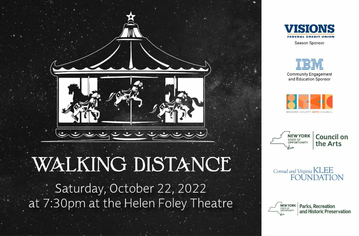 Twilight Zone Episode "Walking Distance" to be Performed by Binghamton Philharmonic Orchestra on October 22