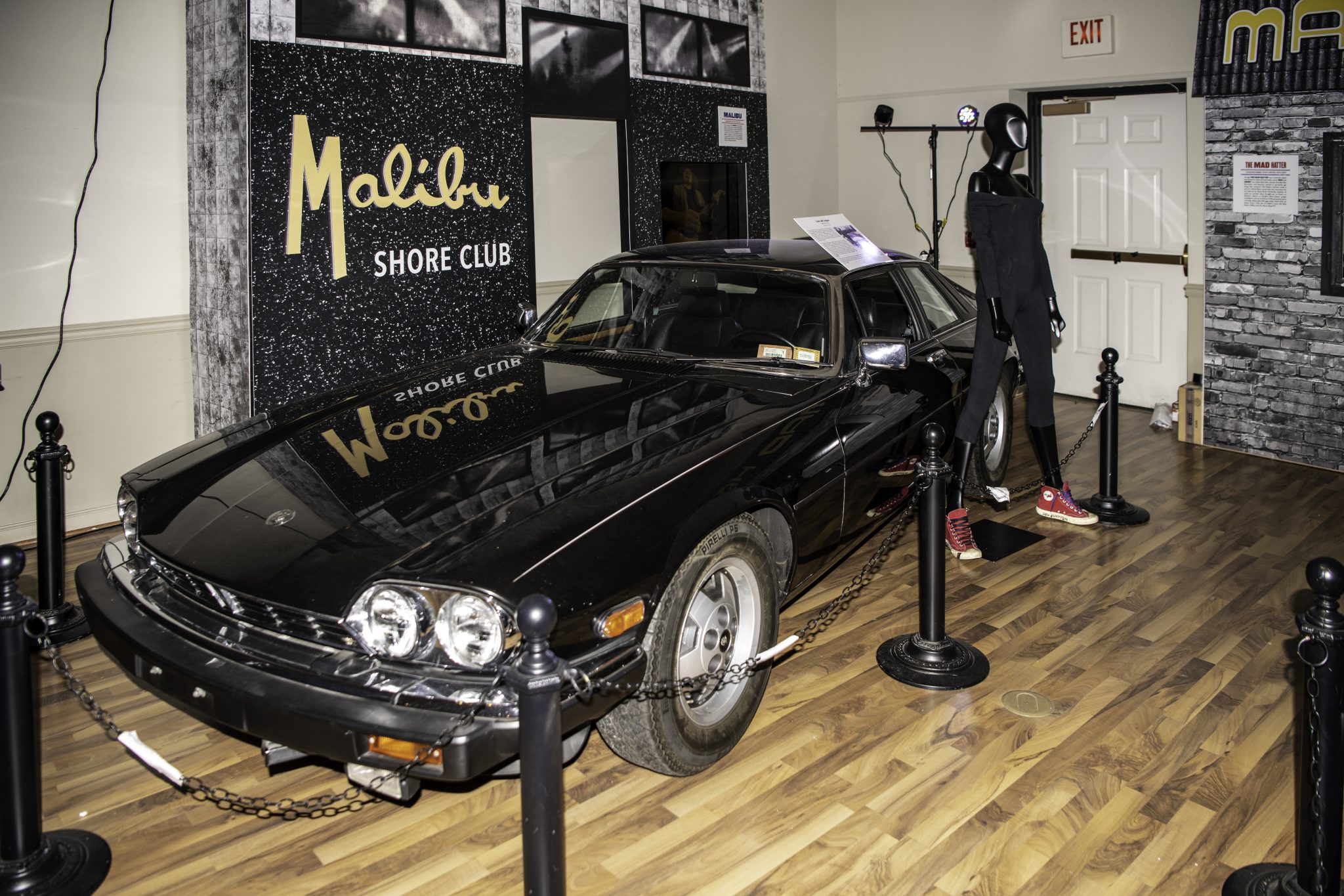 Joan Jett's Jaguar Long Island Music and Entertainment Hall of Fame (LIMEHOF)
