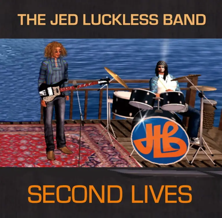 the Jed luckless band