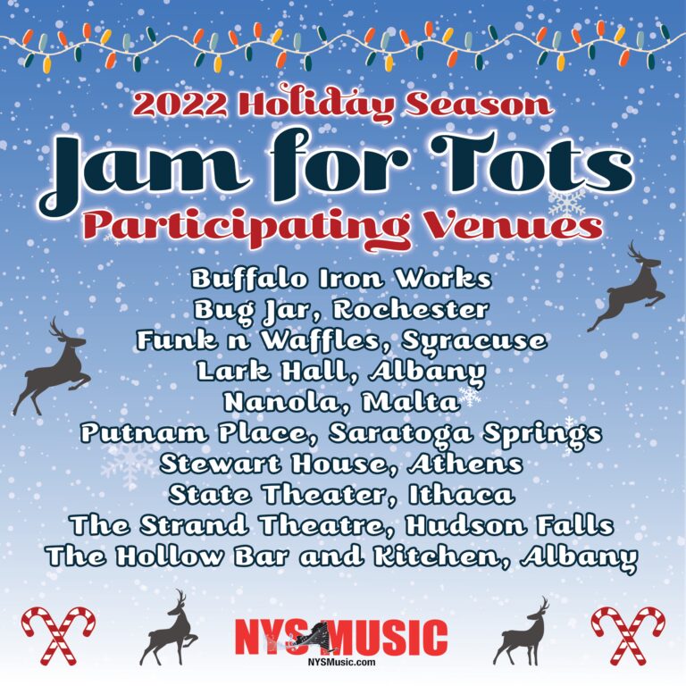 jam for tots