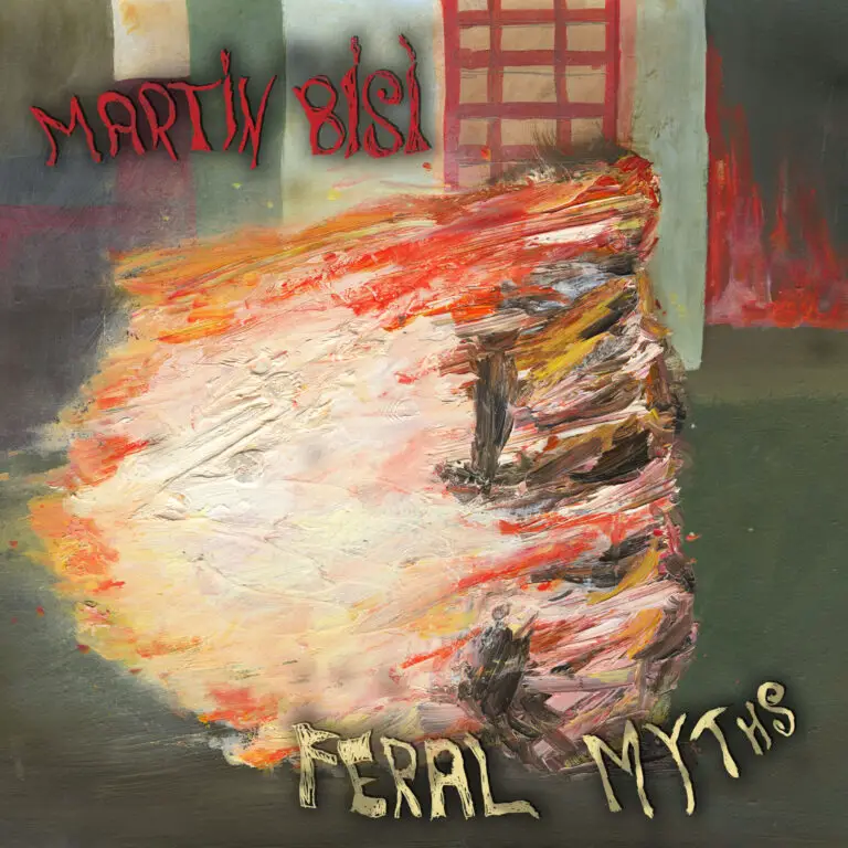 Feral Myths' album art courtesy of Martin Bisi