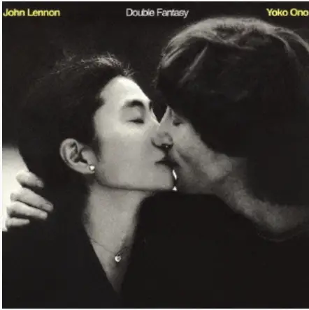 Double Fantasy, album by John Lennon and Yoko Ono, released 1980