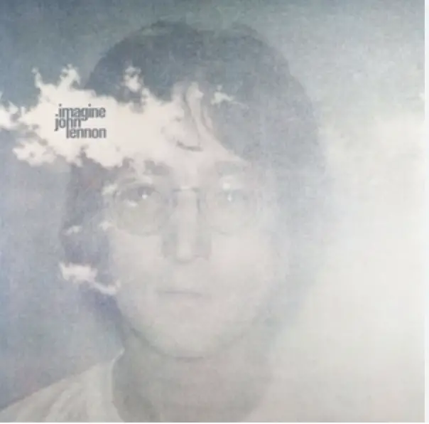 Album art for Imagine by John Lennon