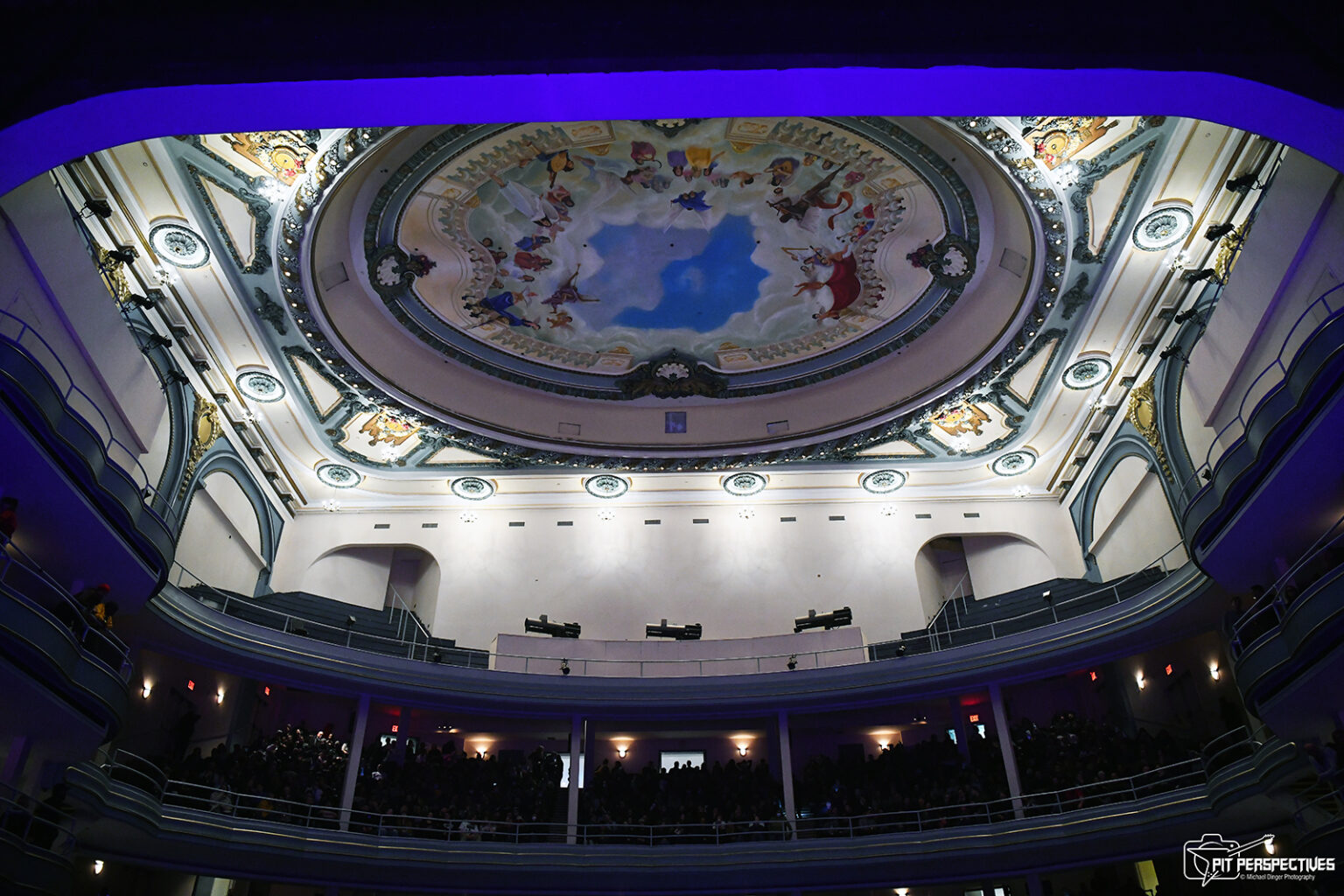 The Smile Take Over NYC With A Trio Of Brilliant Shows at Kings Theatre