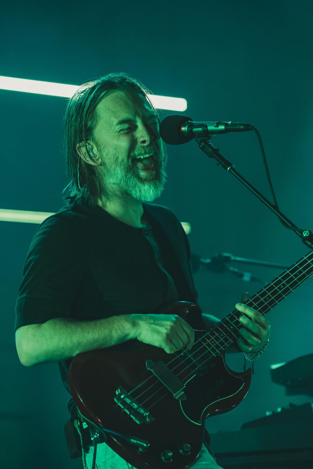 The Smile Take Over NYC With A Trio Of Brilliant Shows at Kings Theatre