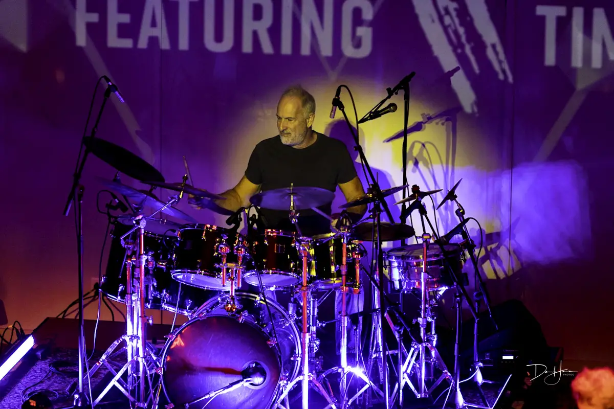 Dan Martier at the Strand Theater. Photo by Derek Java.