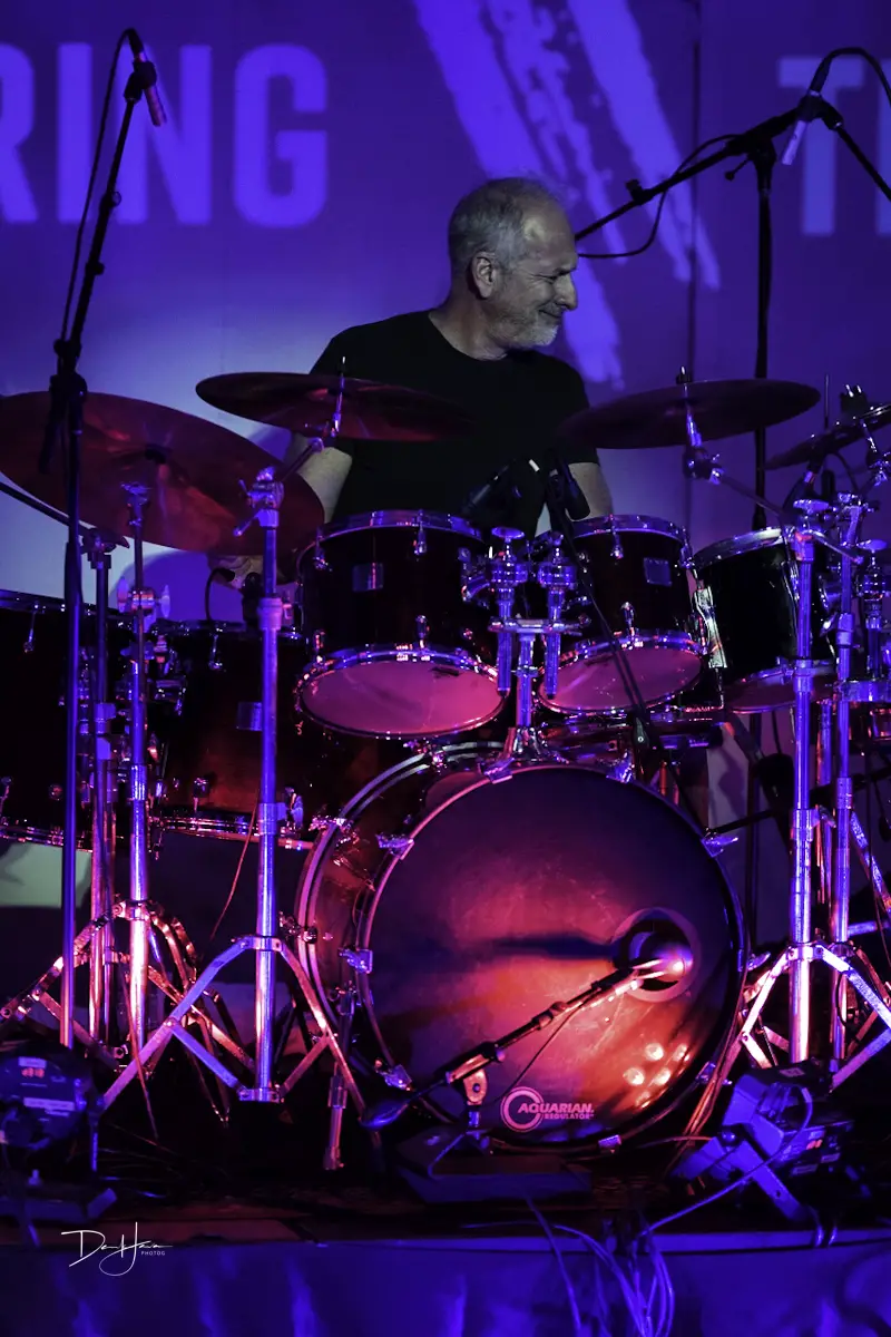 Dan Martier at the Strand Theater. Photo by Derek Java.