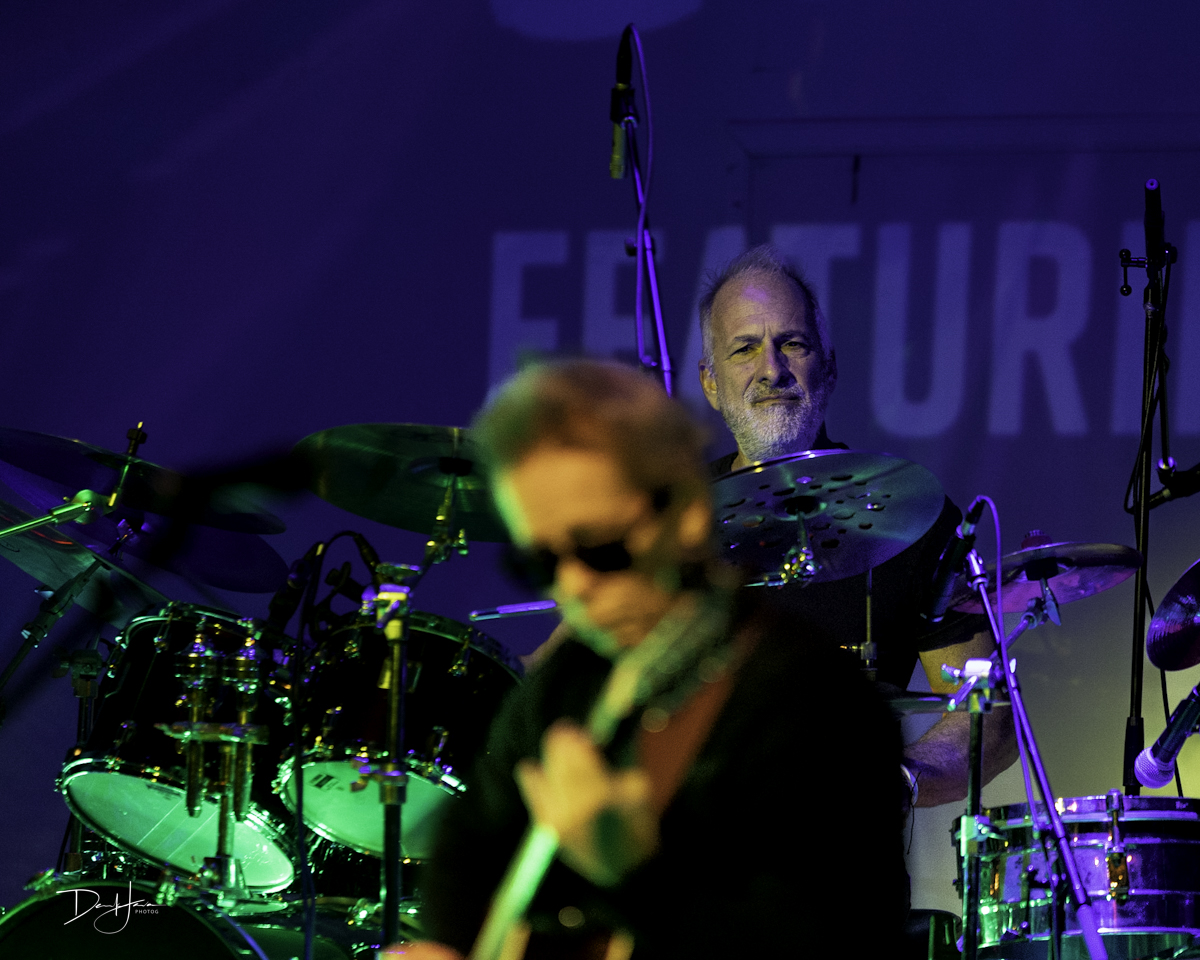 Dan Martier at the Strand Theater. Photo by Derek Java.