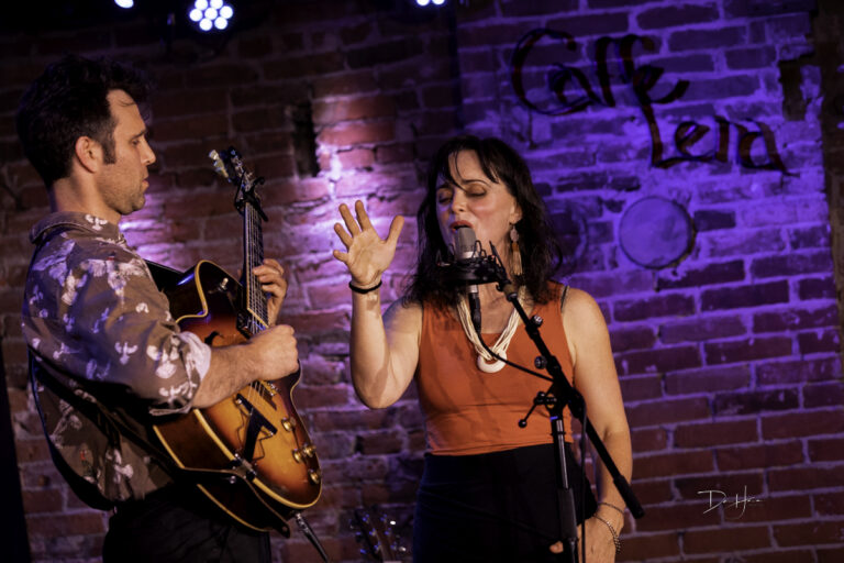 Goodnight Moonshine at Caffe Lena