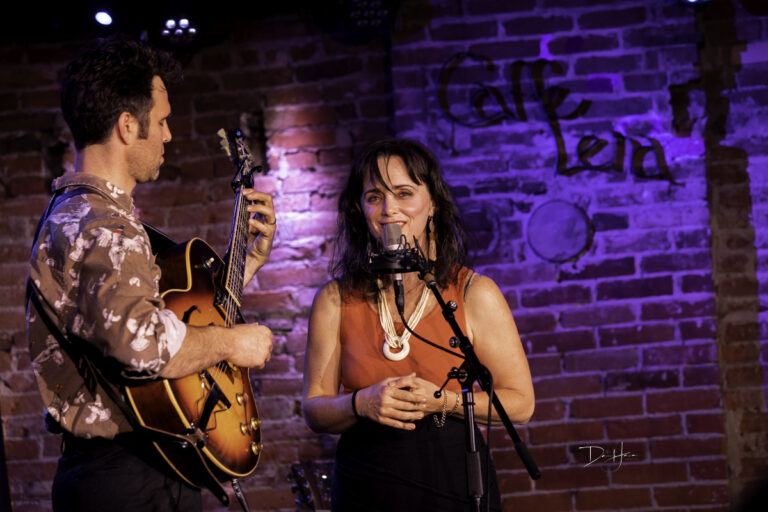 Goodnight Moonshine at Caffe Lena