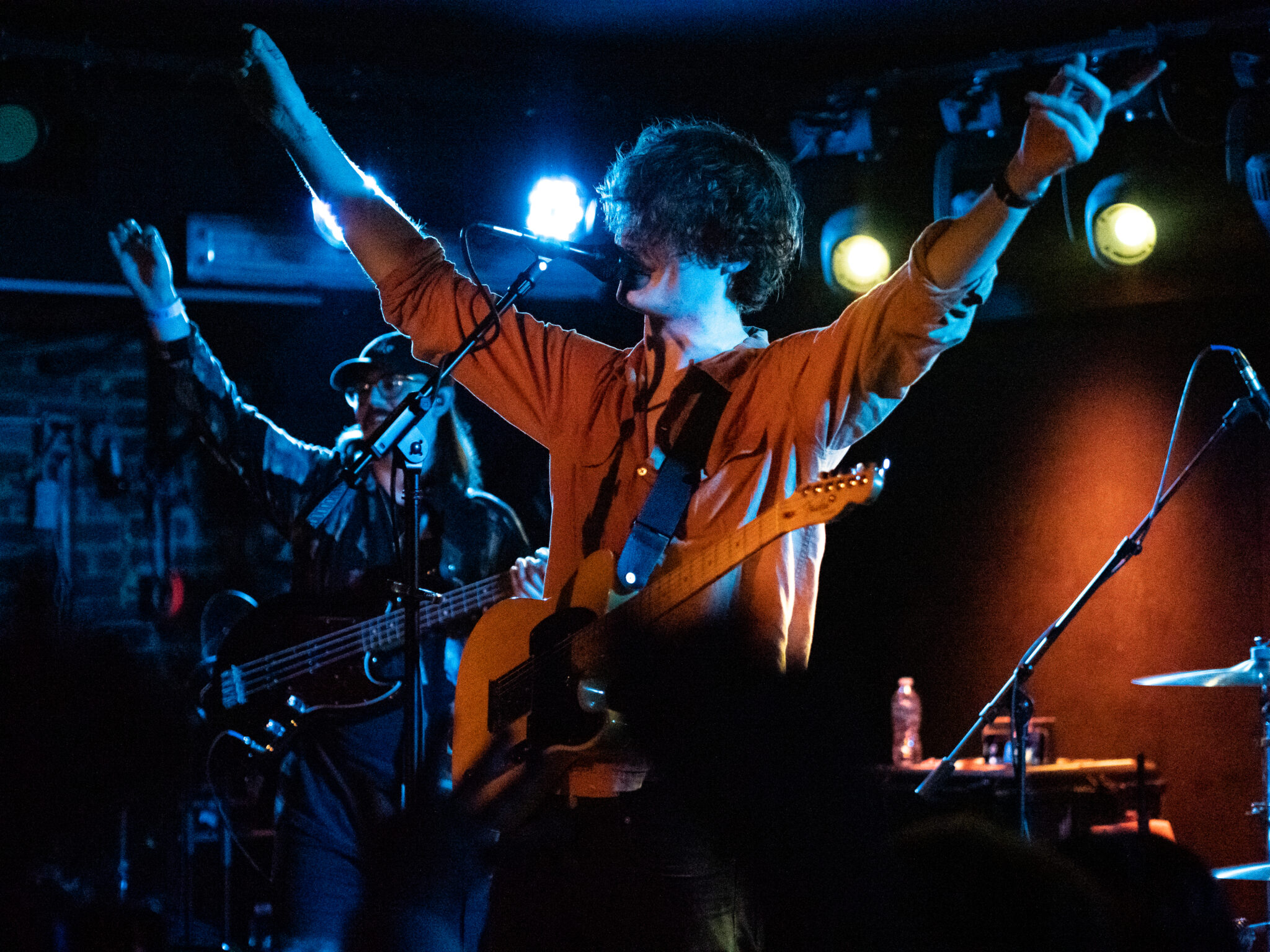 In Focus Lovejoy Plays Second Ever New York Show at Mercury Lounge