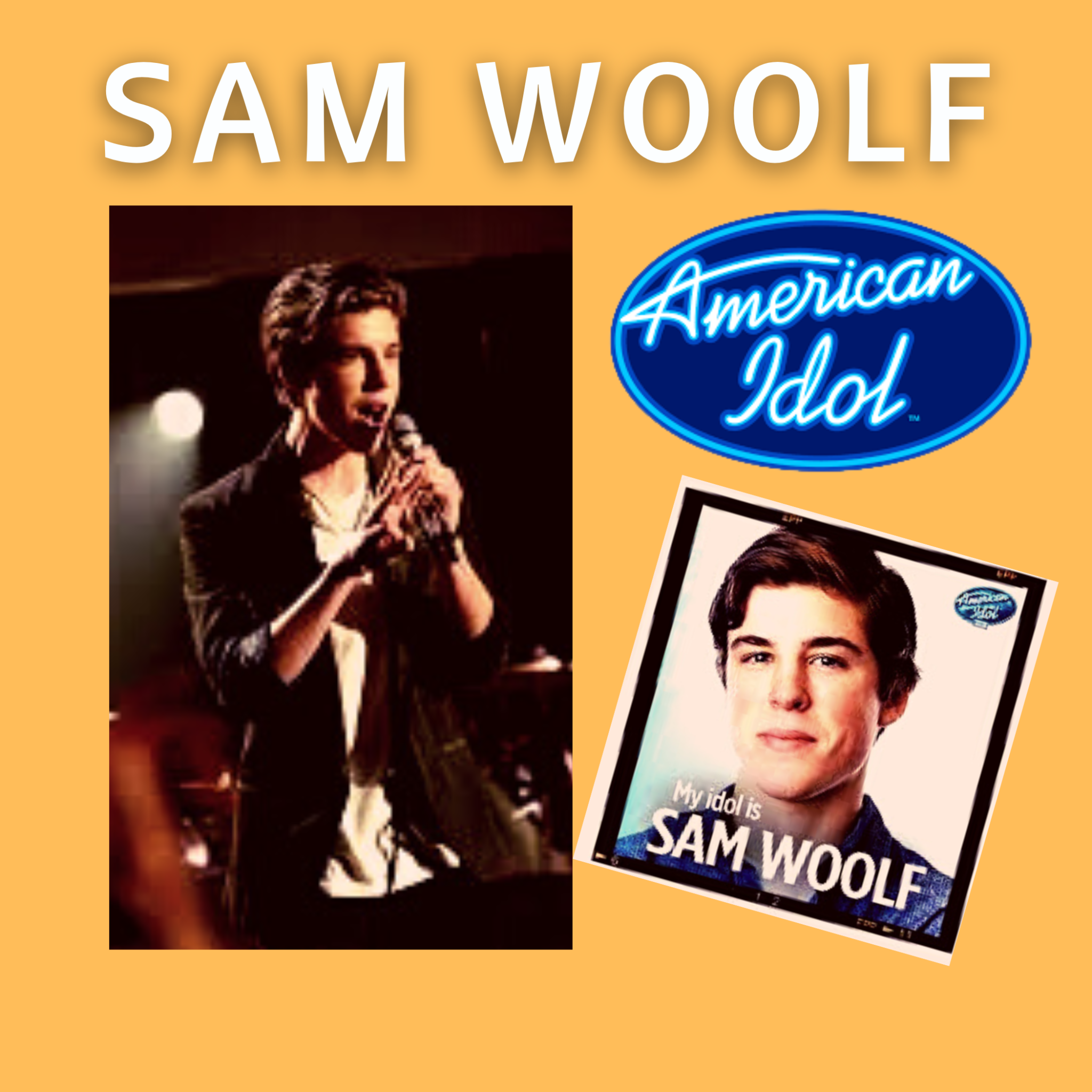 Sam Woolf, American Idol at the Crossroads