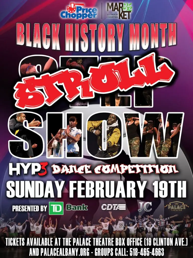 Step Show Palace