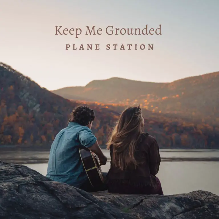 Plane Station Release Single "Keep Me Grounded"