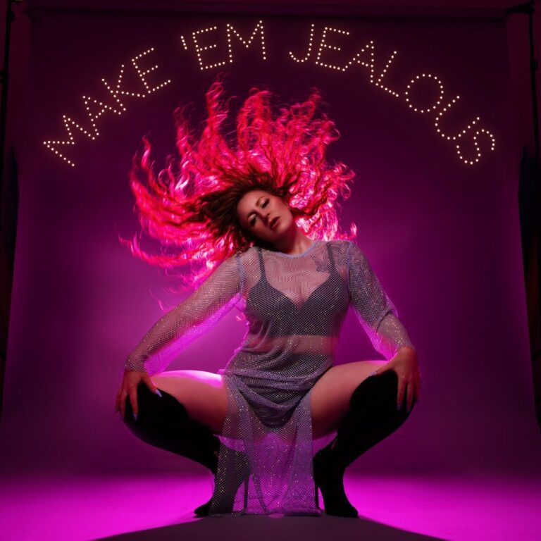 Raegan Sealy Drops Soulful Pop Song "Make 'em Jealous" Today