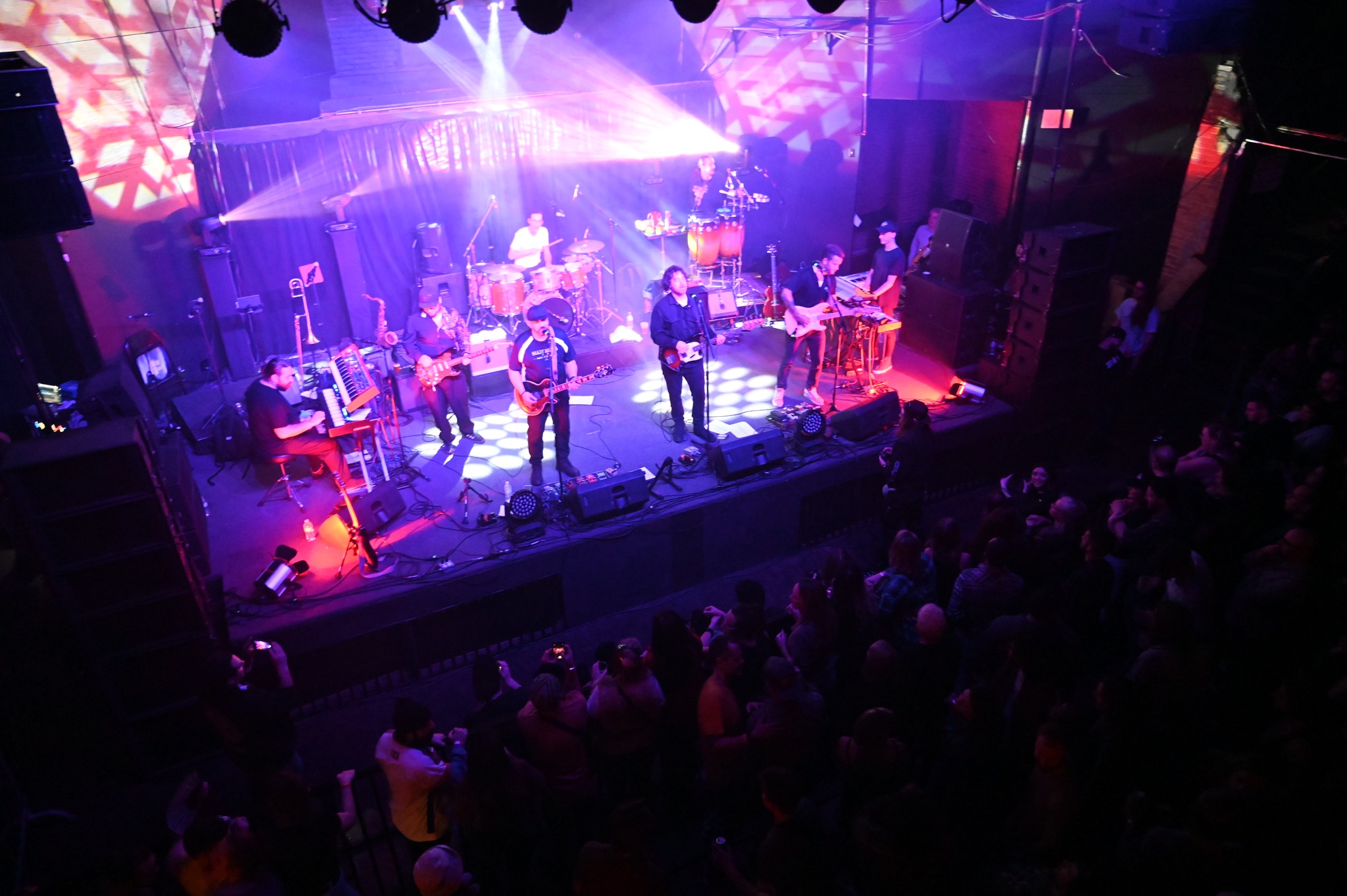 Giant Panda and Aqueous Close Out 2022 With Consecutive Nights at Water